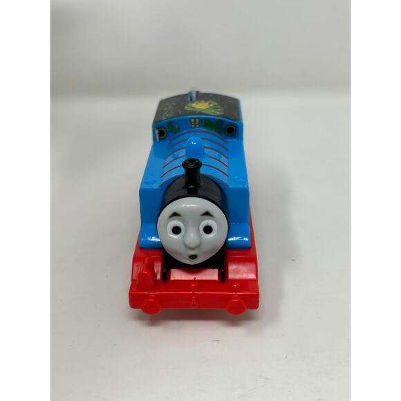 Thomas & Friends Trackmaster SODOR SAFARI Thomas Tank Engine Motorized Monkeys - Picture 5 of 9
